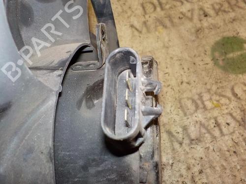 Køleventilator elektrisk FORD MONDEO III (B5Y) 2.0 16V TDDi / TDCi | BP3844979M35 