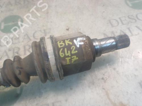 Left front driveshaft RENAULT SCÉNIC II (JM0/1_) 1.5 dCi (JM02, JM13) | BP3796272M38 - Image 3