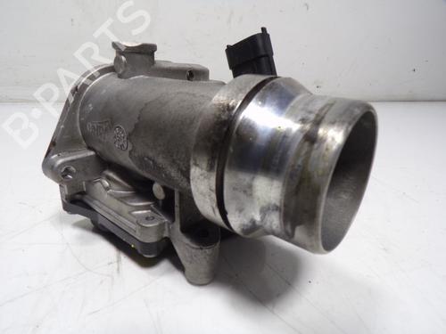Used Throttle body Throttle body DACIA SANDERO II 1.5 dCi 75 / Blue dCi 75 (B8JW, B8M4, B8AH, B8M7, B8M6) (75 hp) 11179882 11179882