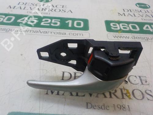 Used Front right interior door handle Front right interior door handle TOYOTA PRIUS (_W3_) [2008-2016] 3865093 3865093