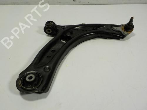 Used Right front suspension arm SEAT LEON Sportstourer (KL8, KLD) 1.5 eTSI (150 hp) 13637340