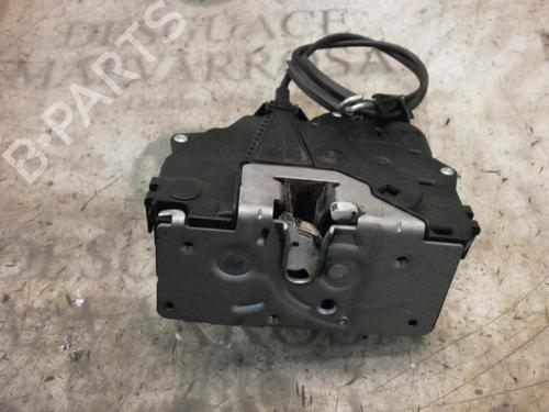 Front right lock OPEL CORSA D (S07) 1.3 CDTI (L08, L68) | BP3763068C97 