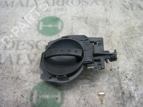 Used Front right interior door handle Front right interior door handle CITROËN C2 (JM_) [2003-2017] 3748088 3748088