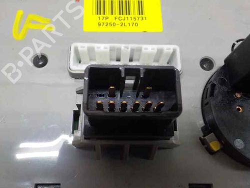 Climate control HYUNDAI i30 (FD)  | BP4380421I5 