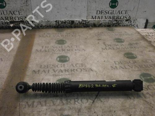 Used Right rear shock absorber PEUGEOT 207 (WA_, WC_) [2006-2015]  3765318