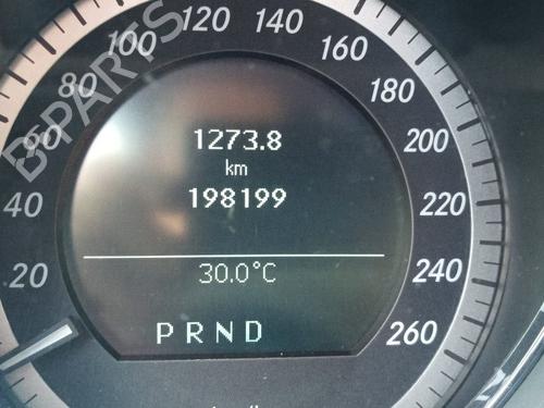 Instrument cluster MERCEDES-BENZ E-CLASS Coupe (C207)  | BP7886214C47 