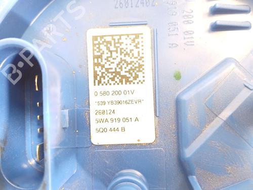 Fuel pump VW T-ROC Convertible (AC7, AC8) 1.5 TSI | BP36773199M76 - Image 6