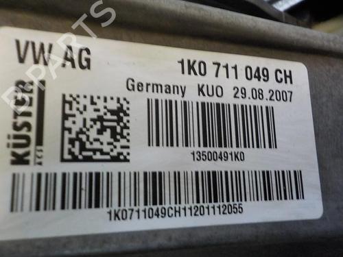 Gear lever SEAT LEON (1P1) 1.6 TDI | BP7411672M90 