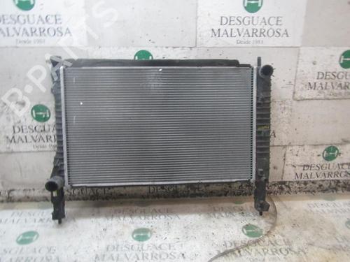 Used Water radiator Water radiator OPEL ANTARA A (L07) 2.0 CDTI (150 hp) 3839607 3839607