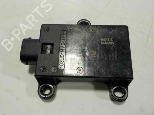 Elektronische module KIA SORENTO II (XM) 2.2 CRDi 4WD (197 hp) 11731689