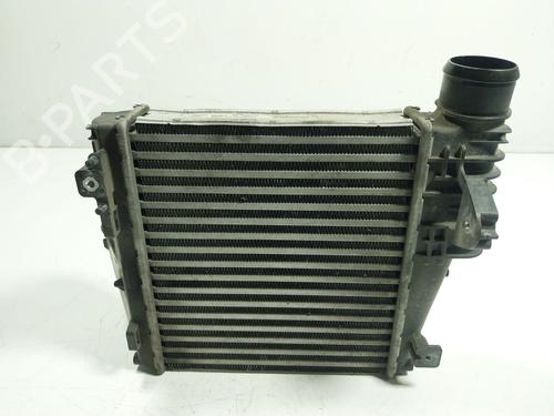 Used Intercooler Intercooler PEUGEOT 308 II (LB_, LP_, LW_, LH_, L3_) 1.6 HDi / BlueHDi 115 (115 hp) 20293645 20293645