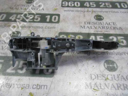Front right exterior door handle PEUGEOT 208 I (CA_, CC_) 1.4 HDi | BP3990018C129 