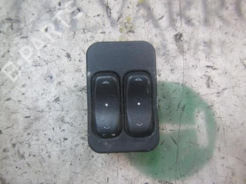 Left front window switch OPEL ZAFIRA A MPV (T98) 2.0 DTI 16V (F75) | BP3831525I27 