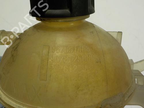 Expansion tank CITROËN C4 Picasso II  | BP13735291C120 