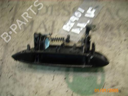 Front right exterior door handle RENAULT CLIO II (BB_, CB_)  | BP3737696C129 