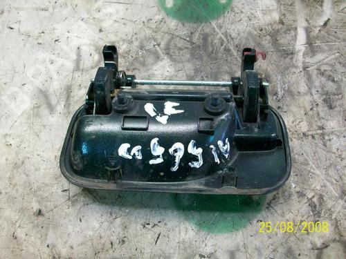 Front right exterior door handle OPEL VECTRA B (J96) 2.0 DTI 16V (F19) | BP3781597C129 