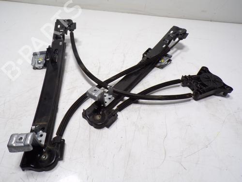 Used Front left window mechanism Front left window mechanism SEAT IBIZA IV (6J5, 6P1) 1.4 TDI (90 hp) 10994516 10994516