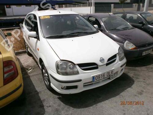 Electronic module NISSAN ALMERA TINO (V10) 2.2 dCi | BP14267809M83 