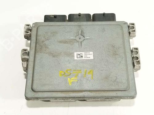 Engine control unit (ECU) PEUGEOT 508 I (8D_) 1.6 HDi | BP39079420M57 - Image 2
