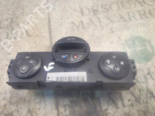 Commande Chauffage RENAULT MEGANE II Saloon (LM0/1_) 1.9 dCi (LM0G, LM1G, LM2C) (120 hp) 3815276