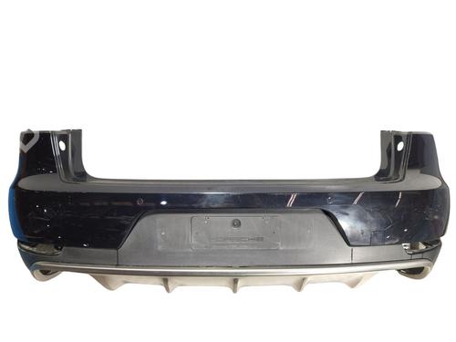 Used Rear bumper Rear bumper PORSCHE MACAN (95B) 3.0 S Diesel (258 hp) 35798872 35798872