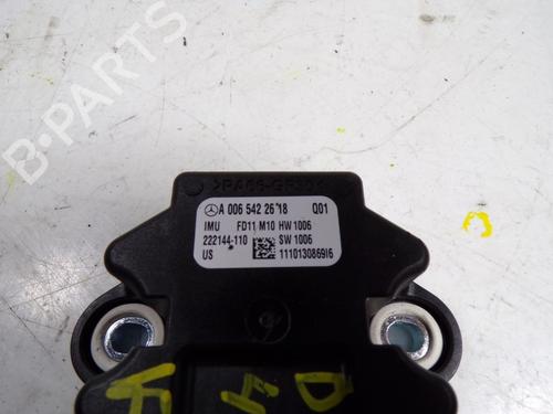 Electronic module MERCEDES-BENZ M-CLASS (W166)  | BP8141605M83 