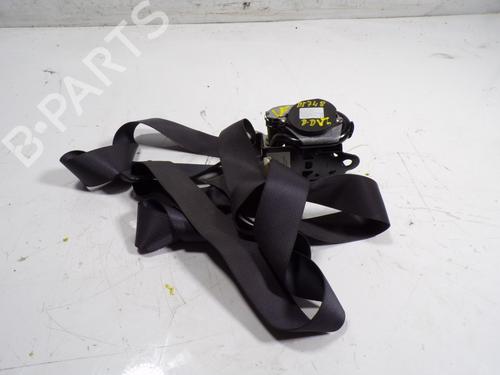 Used Front right seatbelt Front right seatbelt RENAULT KOLEOS I (HY_) 2.0 dCi (HY0K) (150 hp) 9228610 9228610