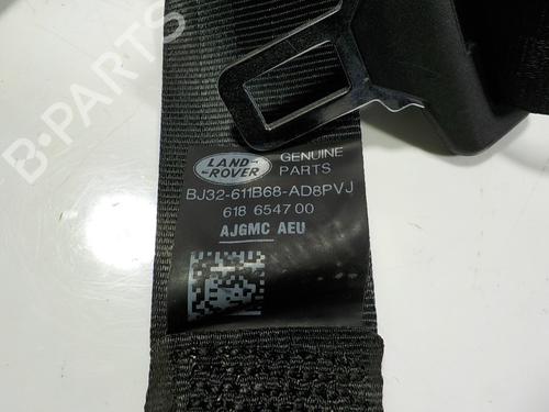 Rear right seatbelt LAND ROVER RANGE ROVER EVOQUE (L538)  | BP11933152I28 