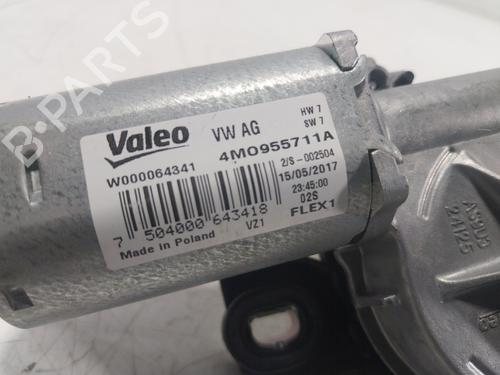 Rear wiper motor AUDI A4 B9 Avant (8W5, 8WD)  | BP20480367M102 