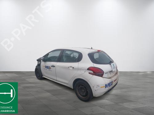 Gearbox PEUGEOT 208 I (CA_, CC_)  | BP16333893M3 