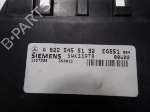 Versnellingsbakregeleenheid MERCEDES-BENZ S-CLASS Coupe (C215)  | BP13507435M52 