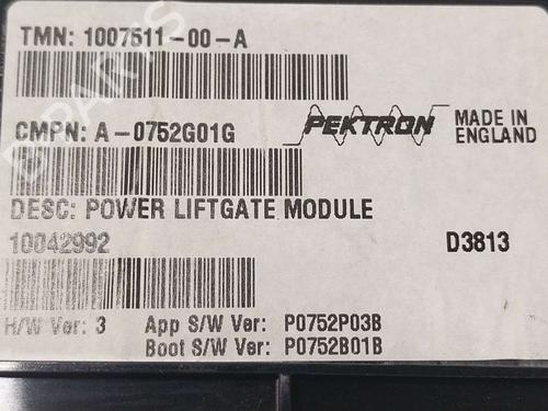 Elektronisk modul TESLA MODEL S (5YJS) P85 | BP39909661M83 - Image 7