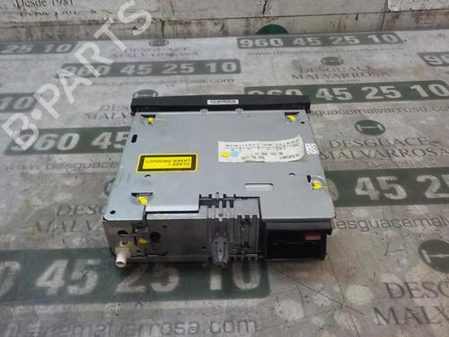 Bilradio CITROËN C4 I (LC_)  | BP3864058E6 