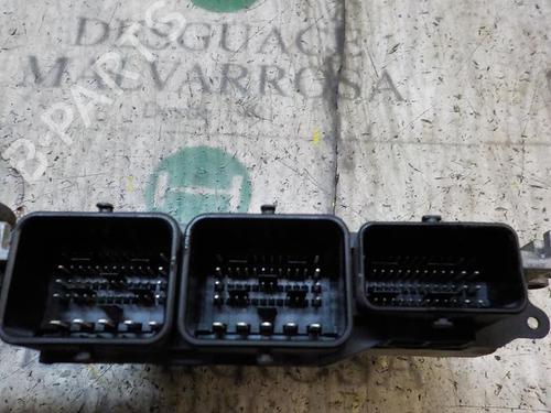Engine control unit (ECU) PEUGEOT 308 II (LB_, LP_, LW_, LH_, L3_)  | BP3858982M57 