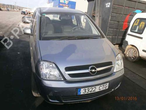 Front left window mechanism OPEL MERIVA A MPV (X03)  | BP3828355C22 