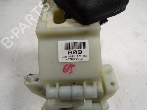 Gear lever HYUNDAI IONIQ (AE) 1.6 GDI Hybrid | BP7412835M90