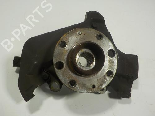 Left front steering knuckle FIAT PUNTO EVO (199_) 1.3 D Multijet (199AXC1A, 199BXC1A, 199AXT1A, 199BXT1A) | BP11083378M25 