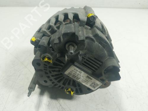 Generator VW POLO VI (AW1, BZ1, AE1) 1.6 TDI | BP19429542M7 