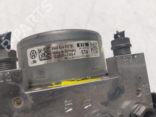 ABS pump CUPRA FORMENTOR (KM7, KMP)  | BP19541572M43 