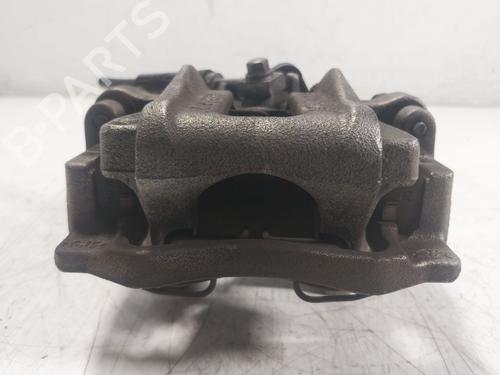 Left rear brake caliper VW GOLF VIII (CD1, DA1)  | BP18643983M107 