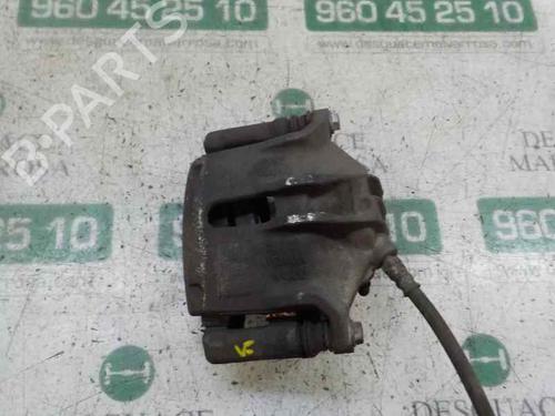 Used Left front brake caliper Left front brake caliper CITROËN C3 II (SC_) 1.6 HDi (92 hp) 11550950 11550950