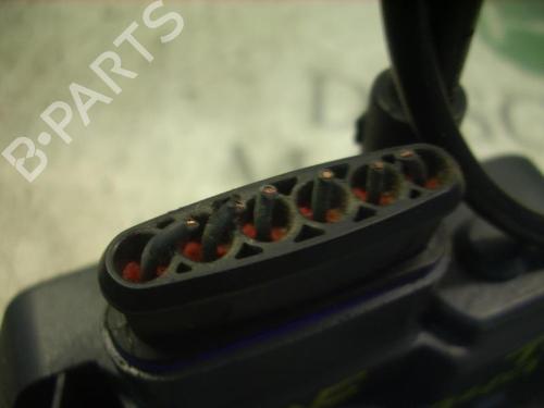 Rear right lock RENAULT SCÉNIC II (JM0/1_)  | BP3753445C99 