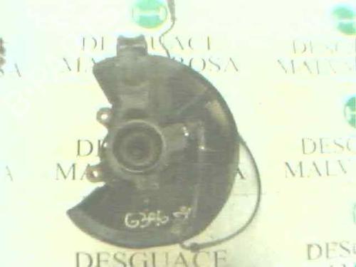 Used Right front steering knuckle Right front steering knuckle AUDI 80 B3 Saloon (893, 894, 8A2) [1986-1991] 3759755 3759755