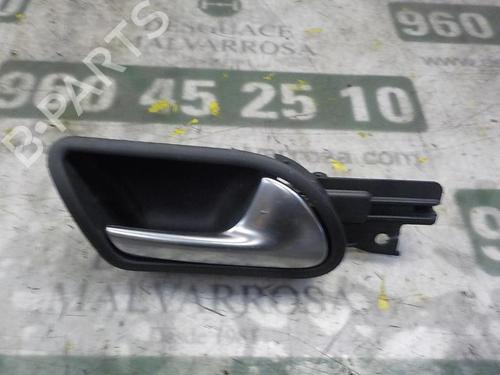 Used Rear right interior door handle VW GOLF V (1K1) 2.0 TDI 16V (140 hp) 3862408