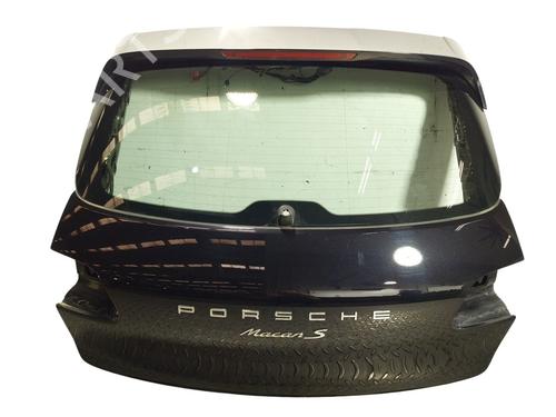 Used Tailgate Tailgate PORSCHE MACAN (95B) 3.0 S Diesel (258 hp) 35800806 35800806