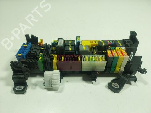 Used Fuse box Fuse box MERCEDES-BENZ CLA Shooting Brake (X117) CLA 200 CDI / d (117.908) (136 hp) 24539765 24539765