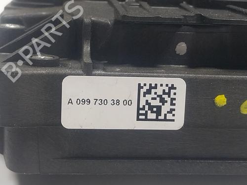 Rear right lock MERCEDES-BENZ GLE Coupe (C292)  | BP19480485C99 