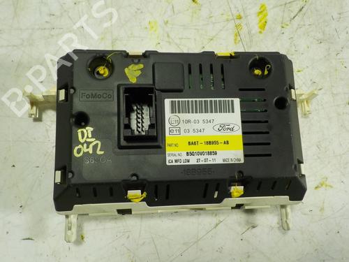 Display monitor FORD FIESTA VI (CB1, CCN)  | BP9204090C48 