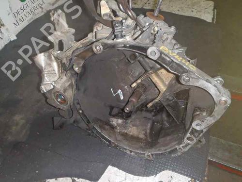Gearbox PEUGEOT 607 (9D, 9U) 2.2 HDi | BP3804852M3 