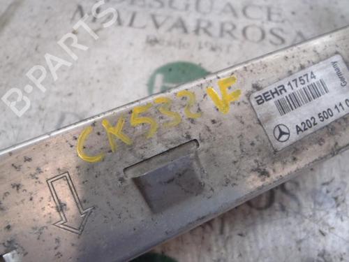 Ladeluftkühler MERCEDES-BENZ CLK (C208)  | BP3818598M30